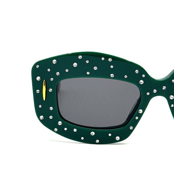 New, LOEWE Sunglasses LW4114IS 96A Authentic - Picture 4 of 13